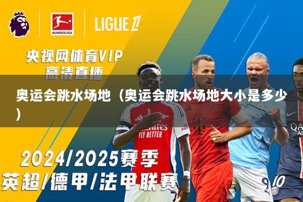 奥运会跳水场地（奥运会跳水场地大小是多少）